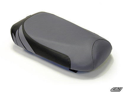 LUIMOTO (Flight) Rider Seat Covers for the HONDA NPS 50 Ruckus (2002+)