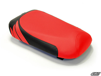 LUIMOTO (Flight) Rider Seat Covers for the HONDA NPS 50 Ruckus (2002+)