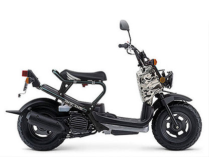 LUIMOTO (Flight) Rider Seat Covers for the HONDA NPS 50 Ruckus (2002+)