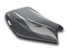 LUIMOTO (Tribal Flame) Rider Seat Covers for the HONDA CBR1000RR (04-07)