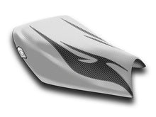 LUIMOTO (Tribal Flame) Rider Seat Covers for the HONDA CBR1000RR (04-07)