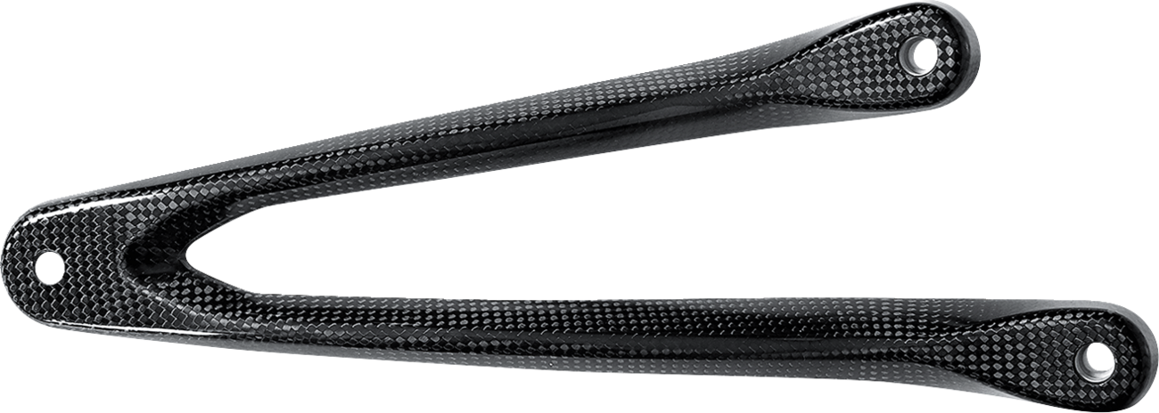 AKRAPOVIC Muffler Bracket - Carbon Fiber P-MBK10R2/2