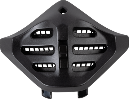 ARAI HELMETS XD-5 Chin Vent - Black Frost 105322
