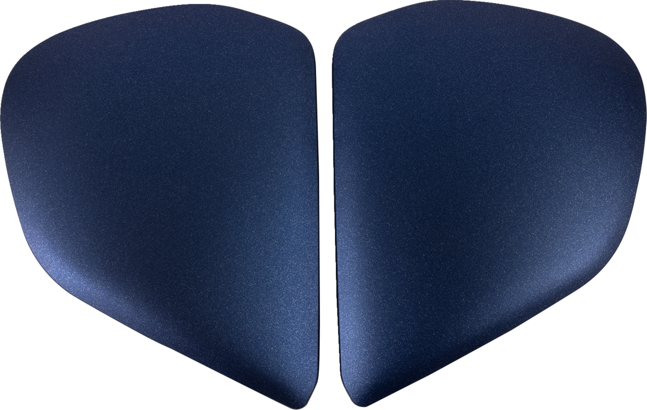 ARAI HELMETS Vas-V Side Pods - Blue Frost 025413