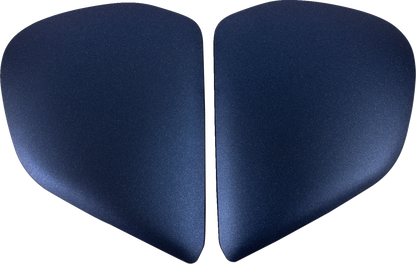 ARAI HELMETS Vas-V Side Pods - Blue Frost 025413