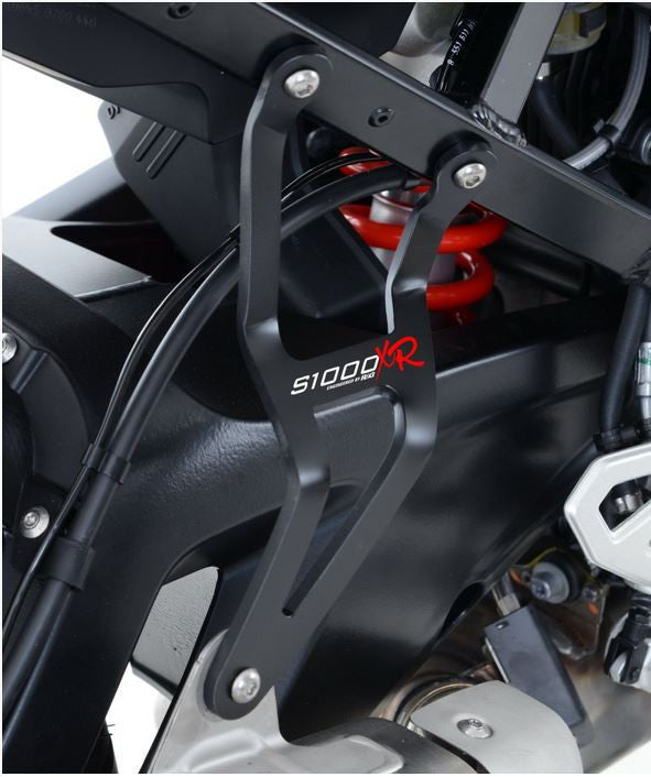 R&G Racing Exhaust Hanger For BMW S1000XR '15-'16 Black