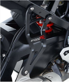 R&G Racing Exhaust Hanger For BMW S1000XR '15-'16 Black