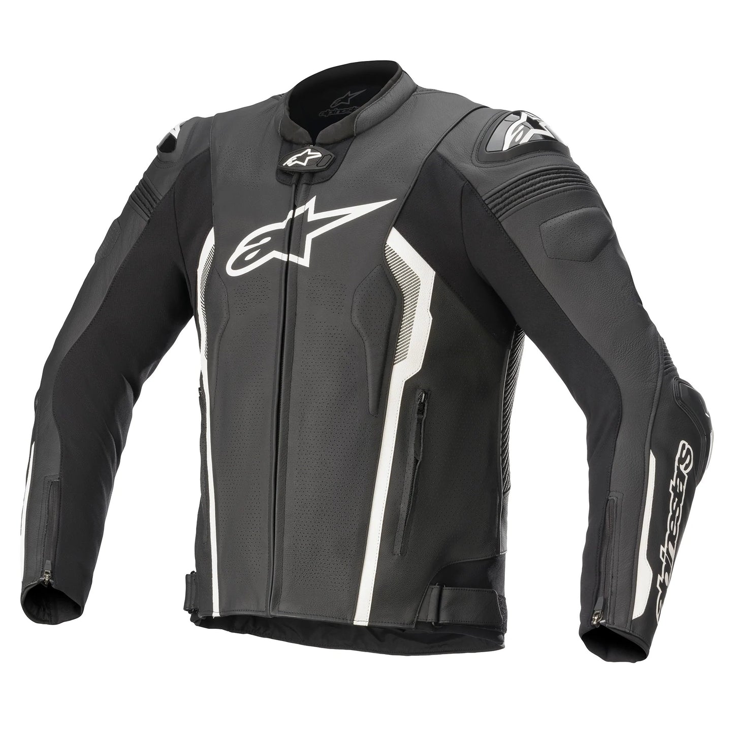 Alpinestars Missile V2 Airflow Leather Jacket
