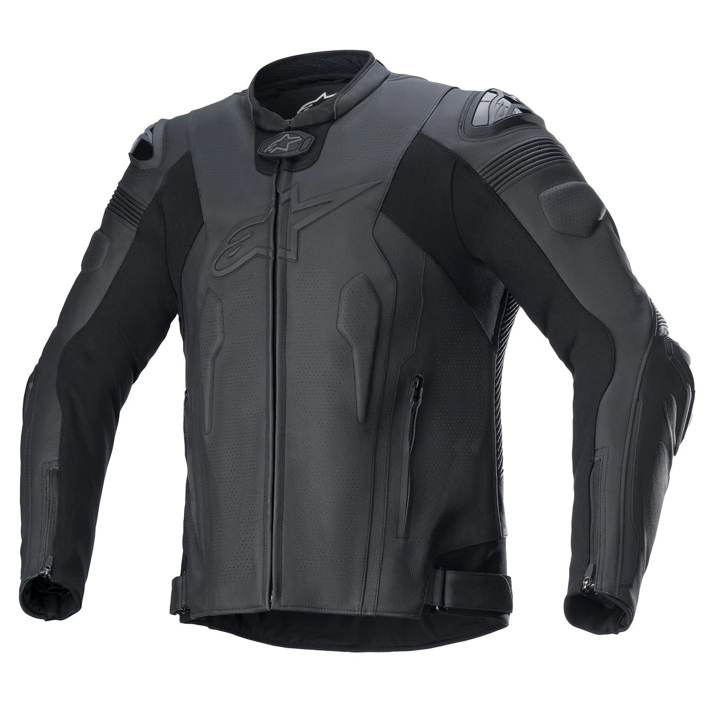 Alpinestars Missile V2 Airflow Leather Jacket