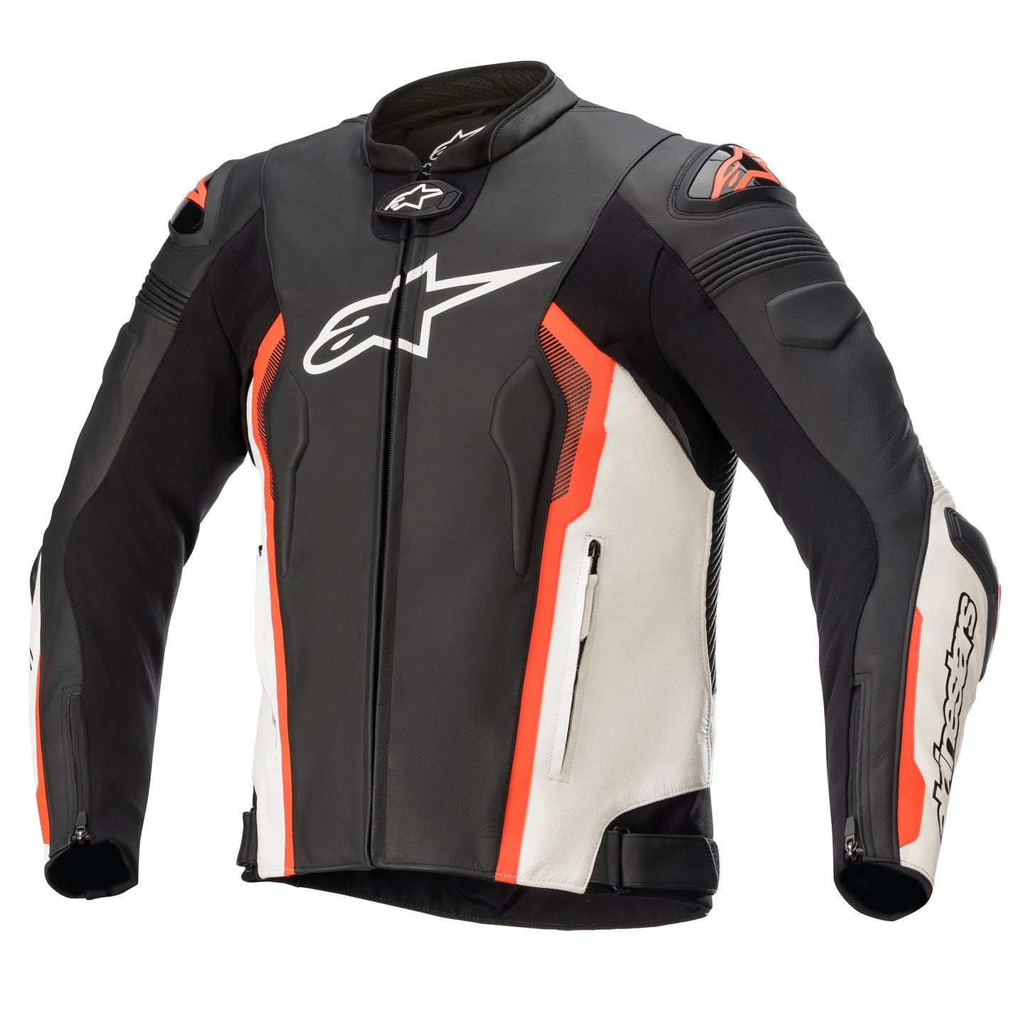 Alpinestars Missile V2 Leather Jacket
