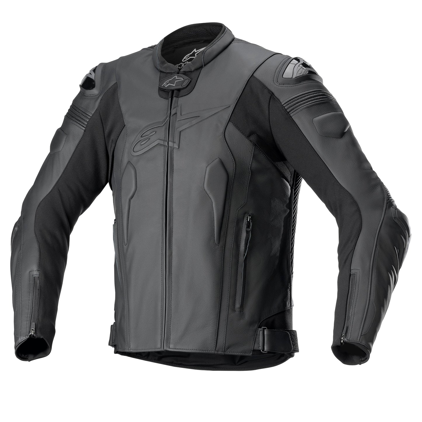 Alpinestars Missile V2 Leather Jacket