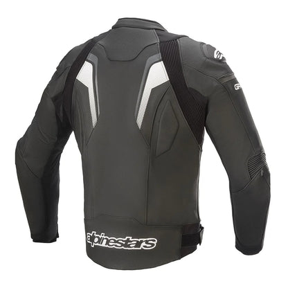 Alpinestars GP Plus R V3 Leather Jacket - Black/Black