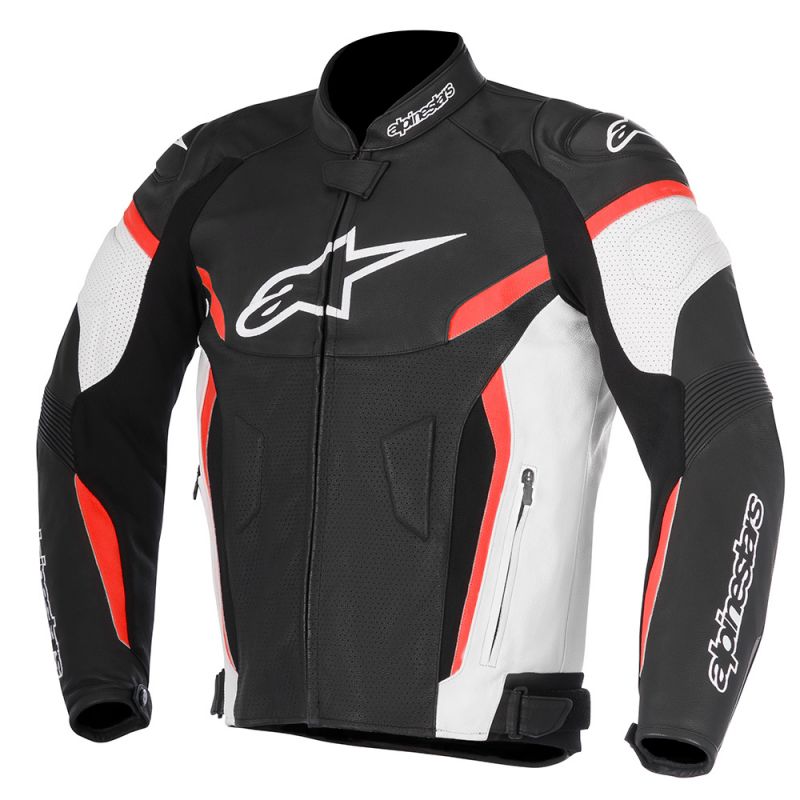 Alpinestars GP Plus R V2 Airflow Leather Jacket