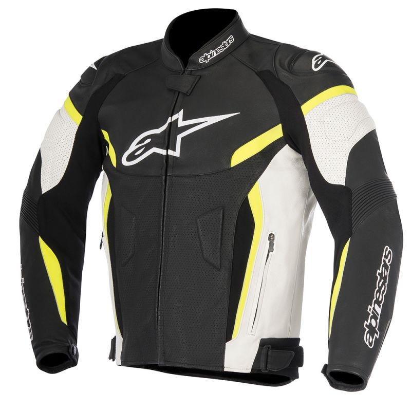 Alpinestars GP Plus R V2 Airflow Leather Jacket