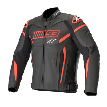 Alpinestars MM93 Twin Ring Leather Jacket