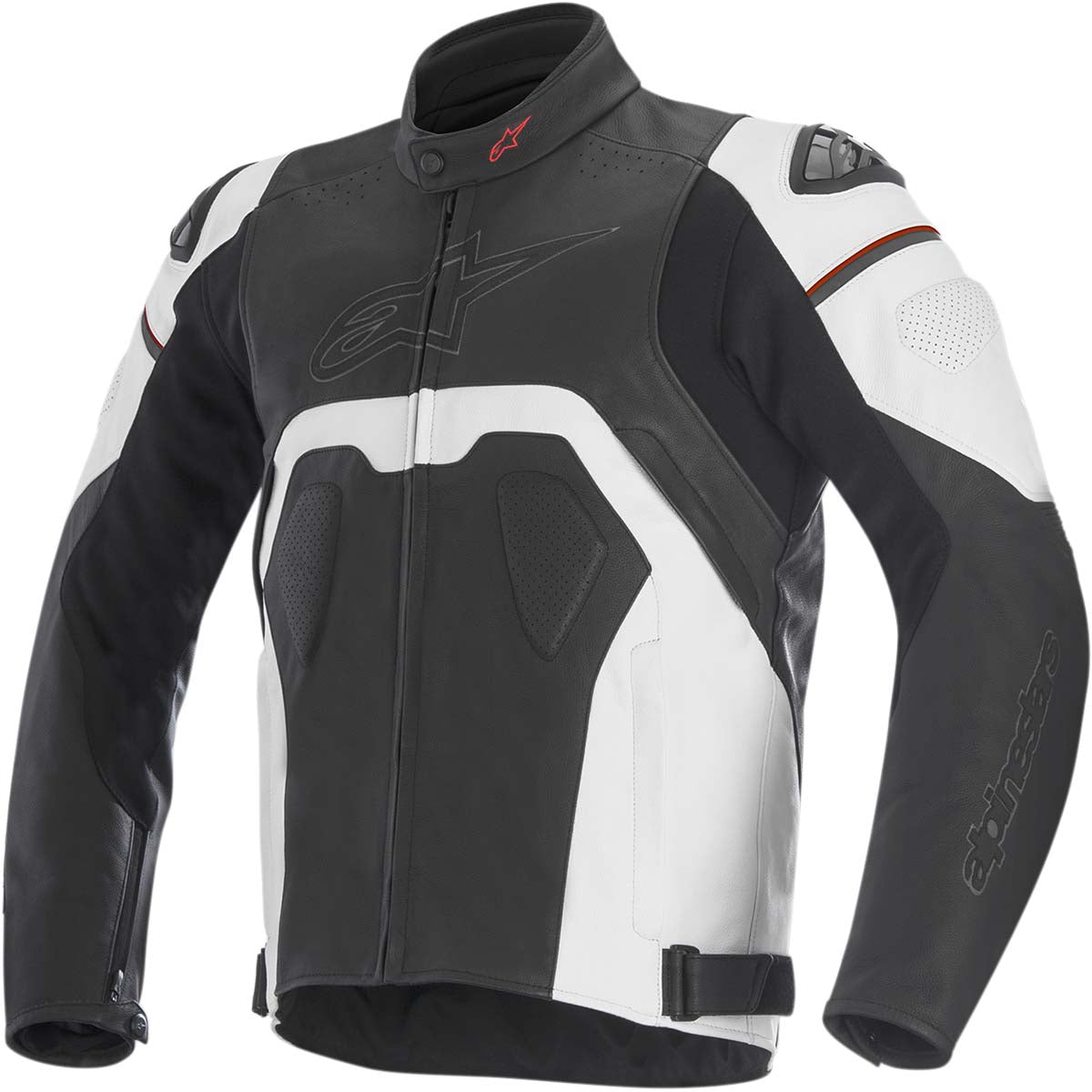 Alpinestars Core Leather Jacket