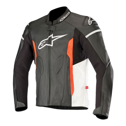 Alpinestars Faster Airflow Leather Jacket