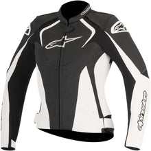 Alpinestars Stella Jaws Leather Jacket