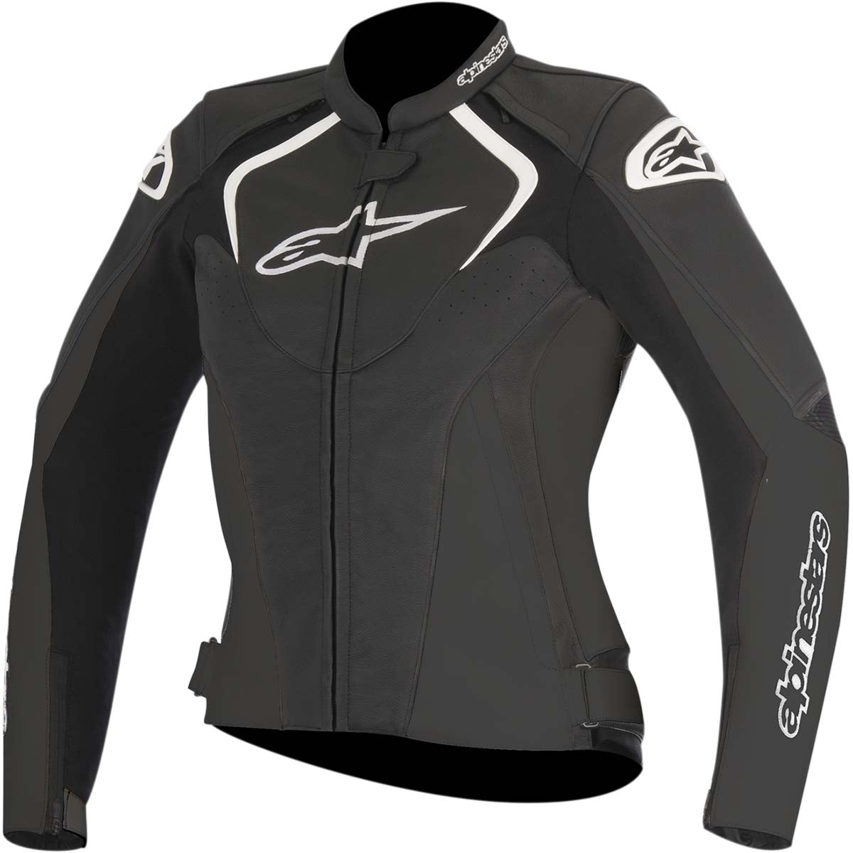 Alpinestars Stella Jaws Leather Jacket