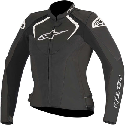 Alpinestars Stella Jaws Leather Jacket