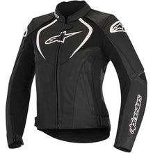 Alpinestars Stella Jaws Perforated Leather Jacket