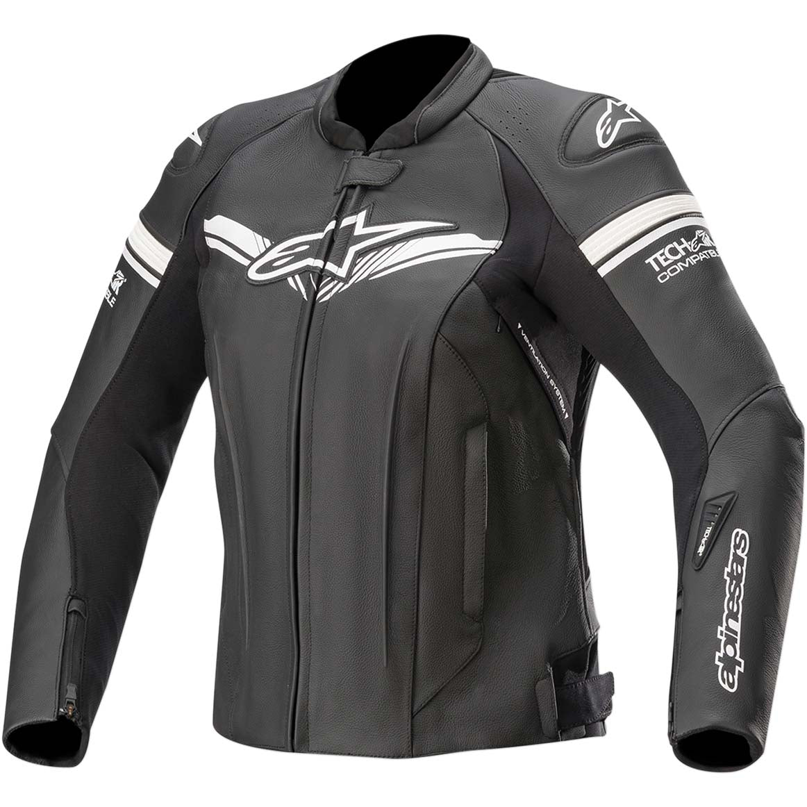 Alpinestars Stella GP-R Jacket - Black