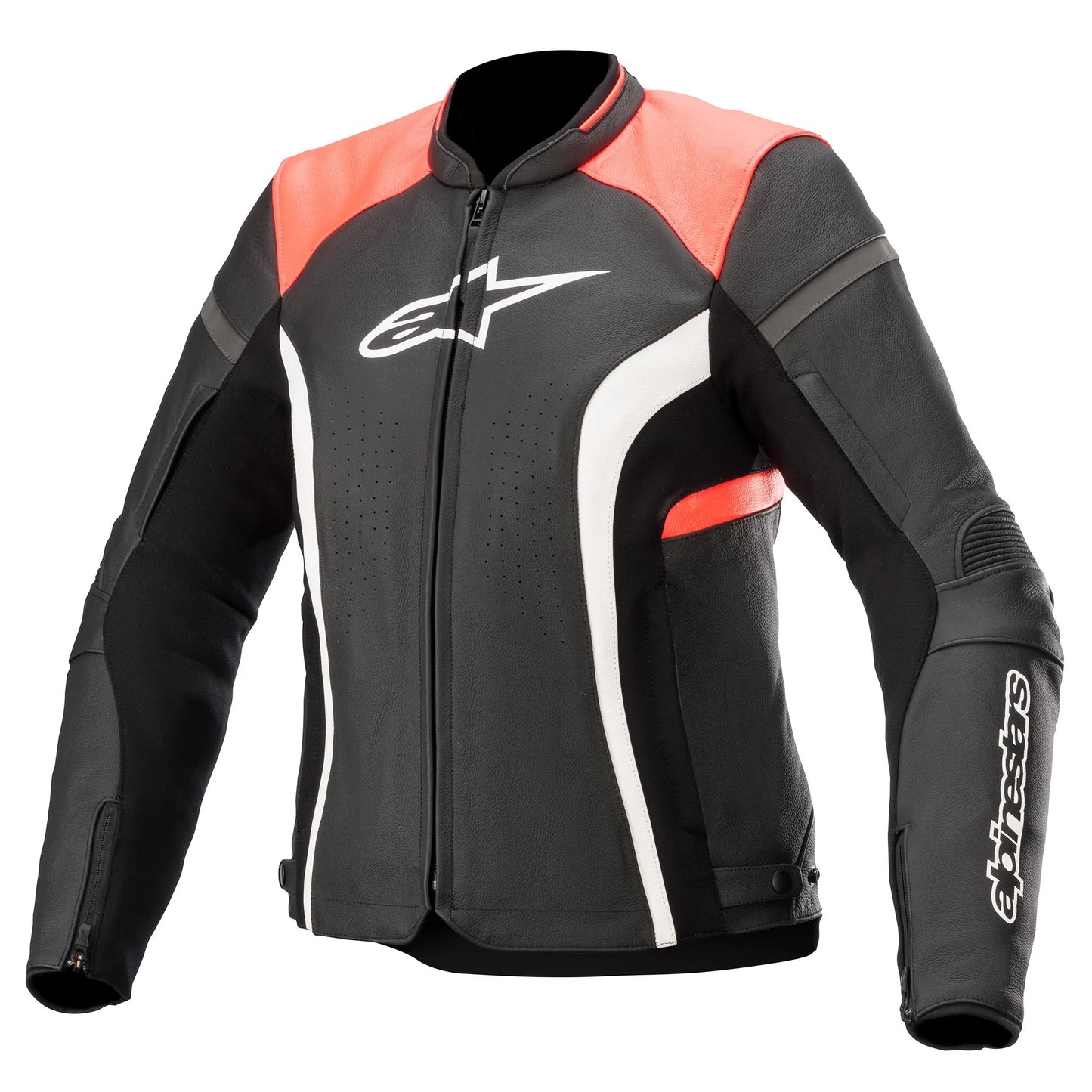 Alpinestars Stella Kira V2 Leather Jacket
