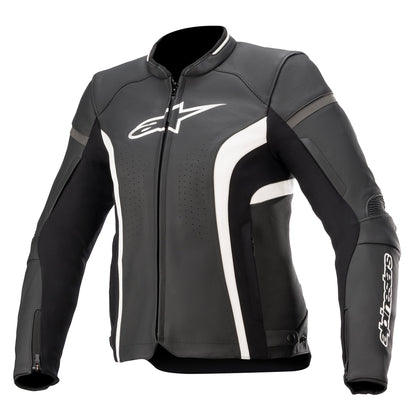 Alpinestars Stella Kira V2 Leather Jacket