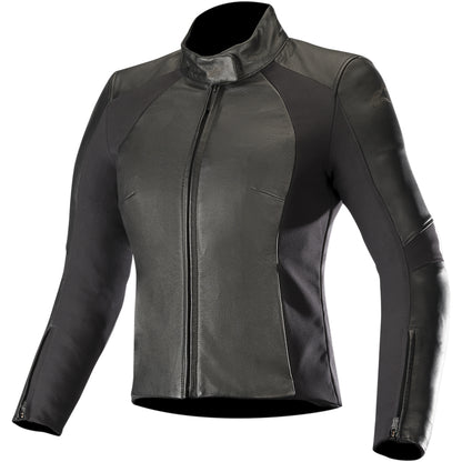 Alpinestars Stella Vika V2 Leather Jacket