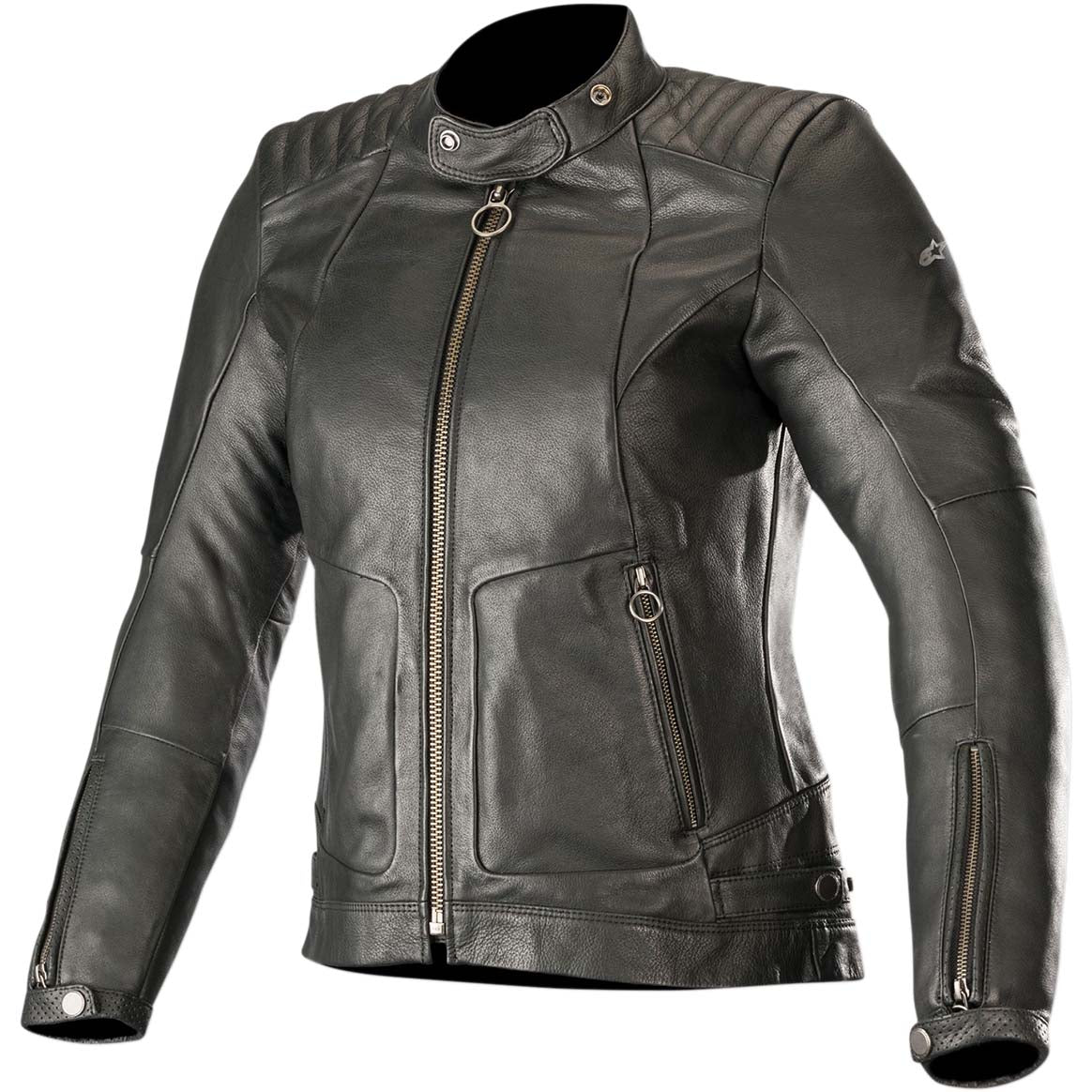 Alpinestars Stella Gal Leather Jacket