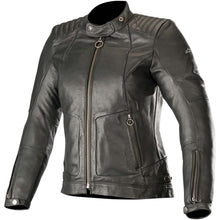 Alpinestars Stella Gal Leather Jacket