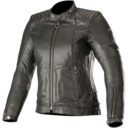 Alpinestars Stella Gal Leather Jacket