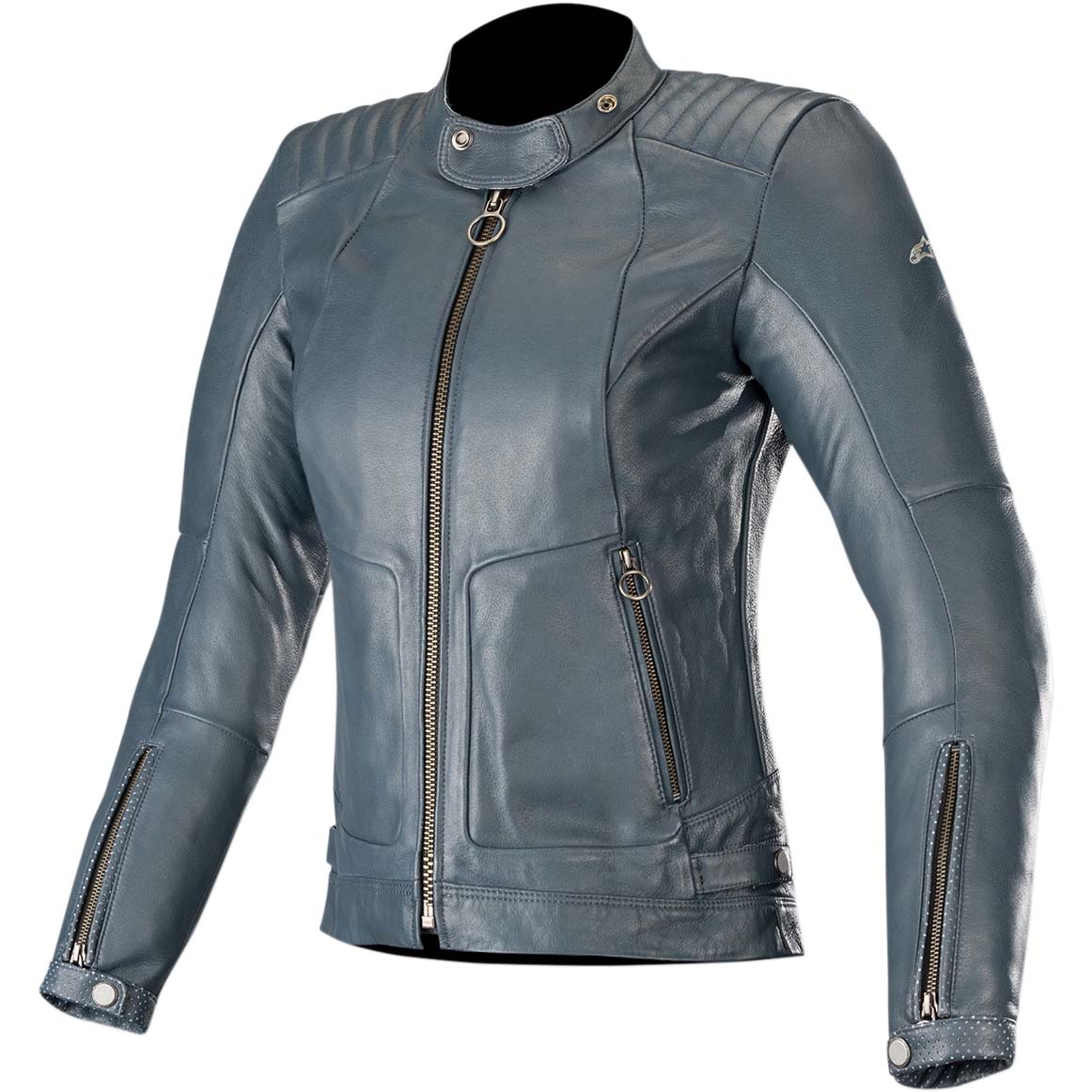 Alpinestars Stella Gal Leather Jacket