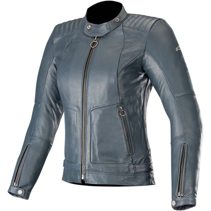 Alpinestars Stella Gal Leather Jacket
