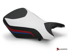 LUIMOTO (Technik) Rider Seat Cover for the BMW S1000RR (12-14)