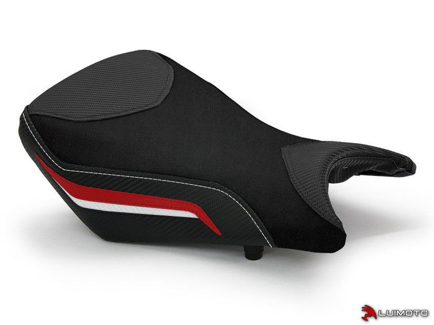 LUIMOTO (Technik) Rider Seat Cover for the BMW S1000RR (12-14)