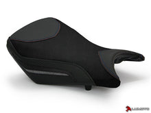 LUIMOTO (Technik) Rider Seat Cover for the BMW S1000RR (12-14)