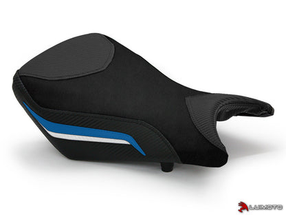 LUIMOTO (Technik) Rider Seat Cover for the BMW S1000RR (12-14)