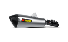 Akrapovic Slip-On Exhaust BMW R1200RT 2014-2018