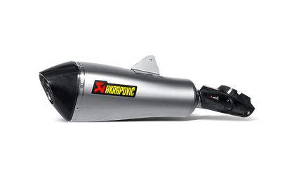 Akrapovic Slip-On Exhaust BMW R1200RT 2014-2018