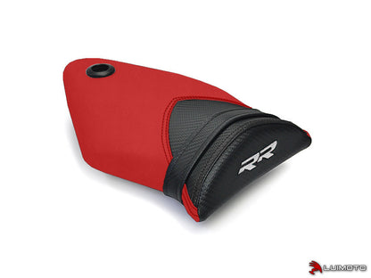 LUIMOTO (Motorsports and Teknic) Passenger Seat Cover for the BMW S1000RR (12-14)