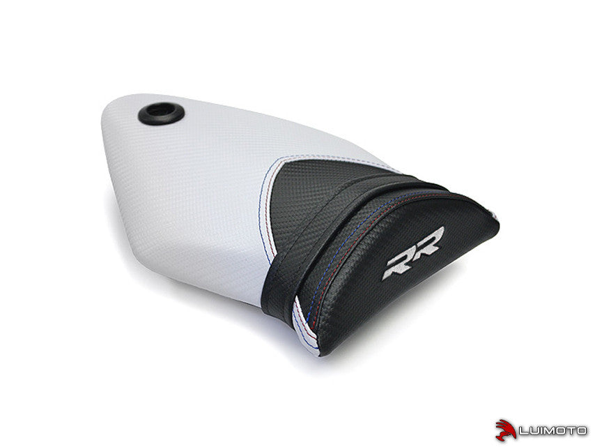 LUIMOTO (Motorsports and Teknic) Passenger Seat Cover for the BMW S1000RR (12-14)