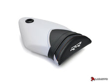 LUIMOTO (Motorsports and Teknic) Passenger Seat Cover for the BMW S1000RR (12-14)