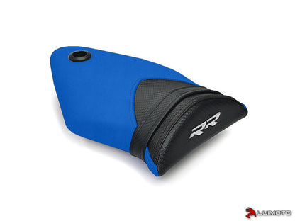 LUIMOTO (Motorsports and Teknic) Passenger Seat Cover for the BMW S1000RR (12-14)