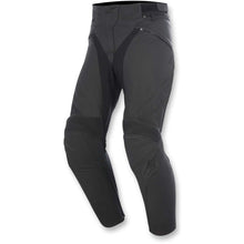Alpinestars Stella Jagg Leather Pants - Black/Black