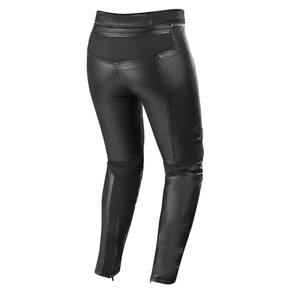Alpinestars Stella Vika V2 Leather Pants - Black