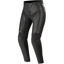 Alpinestars Stella Vika V2 Leather Pants - Black