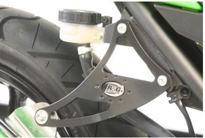 R&G Racing Exhaust Hanger for Kawasaki Ninja 300 '13-'15