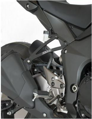 R&G Racing Exhaust Hanger For Kawasaki Z1000 '10+ & Ninja 1000 (Z1000SX) '11-'13