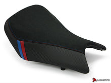 LUIMOTO (Motorsports) Rider Seat Cover for the BMW S1000RR (12-14)